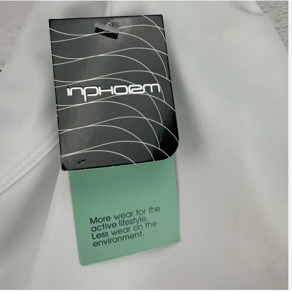 Inphorm‎ Chloe Skirt Skort Asymmetrical Tennis Prep Pickleball Golf Activewear - Picture 9 of 16